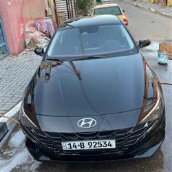 هیوندای ئەلەنترا